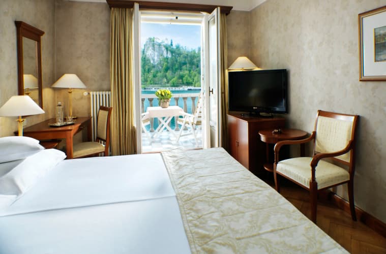 Grand Hotel Toplice - Sava Hotels & Resorts - foto 2
