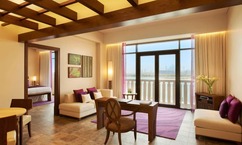 Sofitel Dubai The Palm  - foto 5
