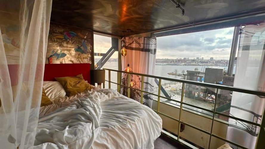 Crane Hotel Faralda Amsterdam - foto 5