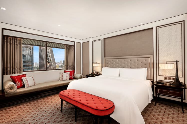 The Athenee Hotel, a Luxury Collection Hotel, Bangkok - foto 2