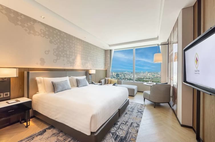 Eastin Grand Hotel Phayathai - foto 4
