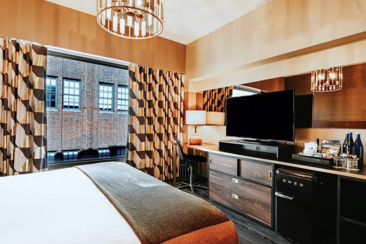 Roxy Hotel New York - foto 4