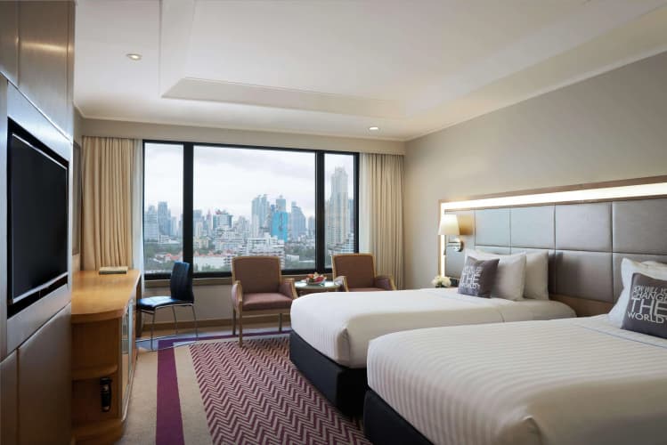 Grand Mercure Bangkok Atrium - foto 6