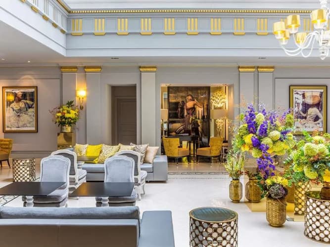 Sofitel Paris Le Faubourg - foto 1