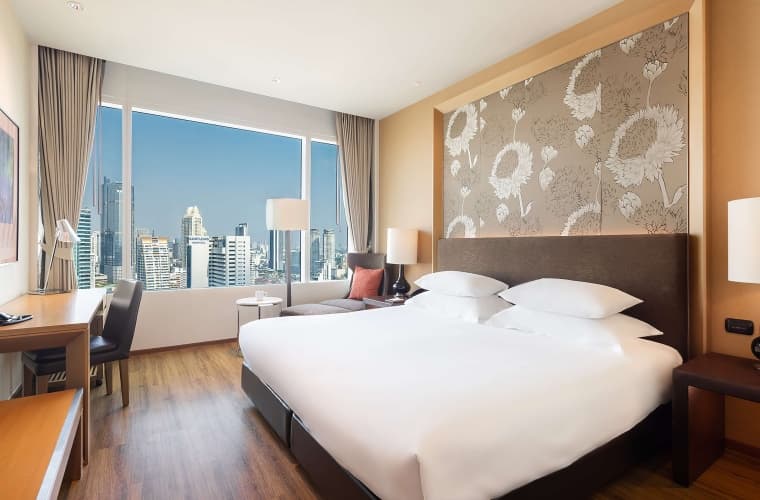 Eastin Grand Hotel Sathorn Bangkok - foto 3
