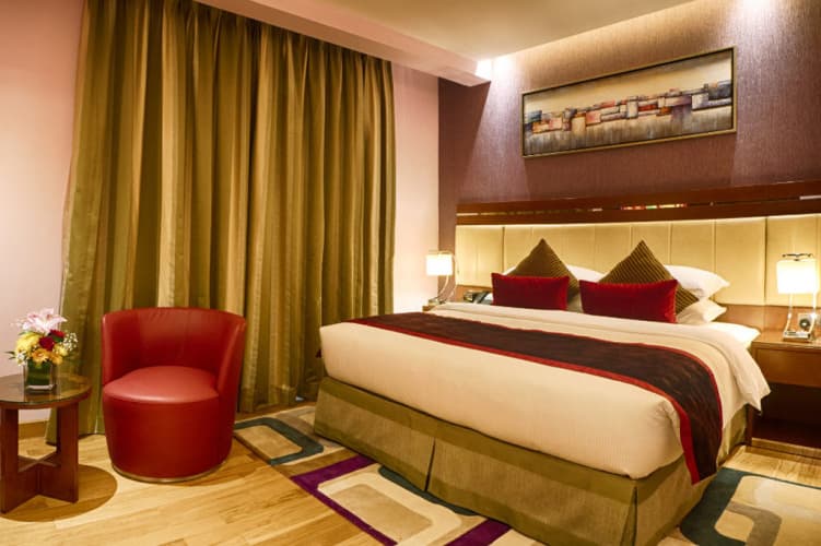 Rose Park Hotel Al Barsha - foto 6