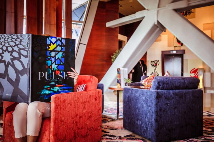Andaz Capital Gate Abu Dhabi, By Hyatt - foto 1