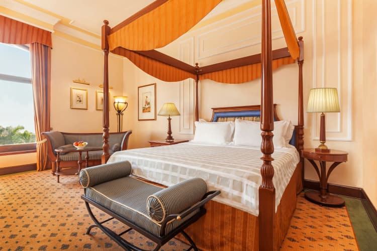 The Oberoi Grand Kolkata Hotel - foto 3
