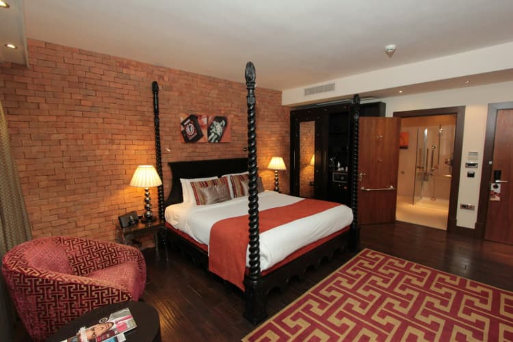 Hotel Indigo London Tower Hill by IHG - foto 2