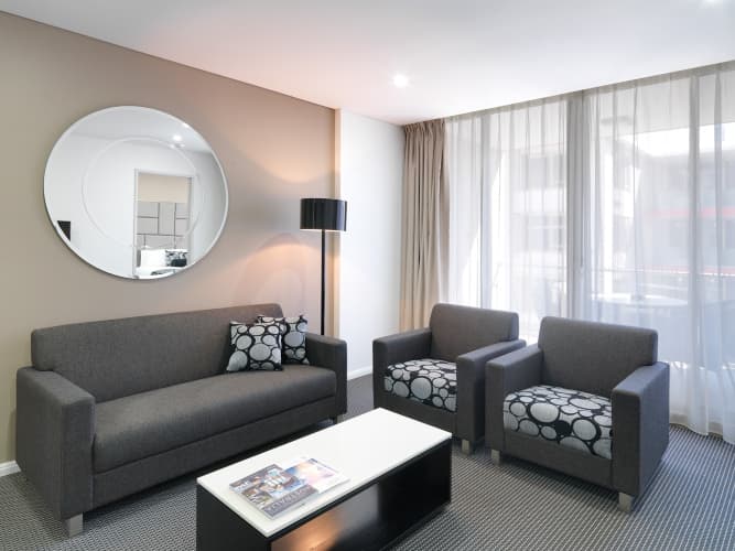 Meriton Suites North Ryde - foto 1