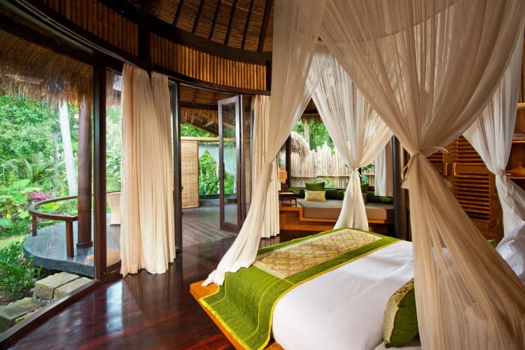 Fivelements Retreat Bali, Ubud - foto 4