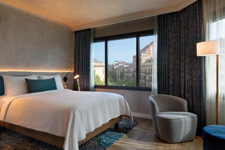 Renaissance Barcelona Hotel - foto 5