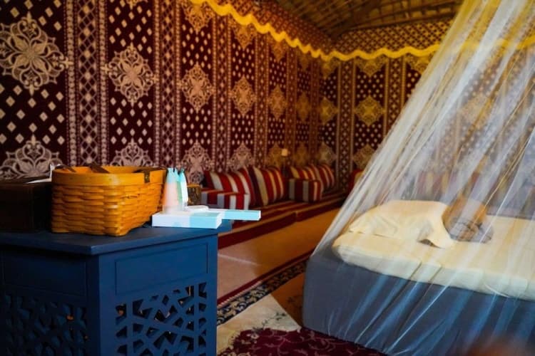 Al Khayma Camp "Elite Glamping & Dining in Experience" - foto 1