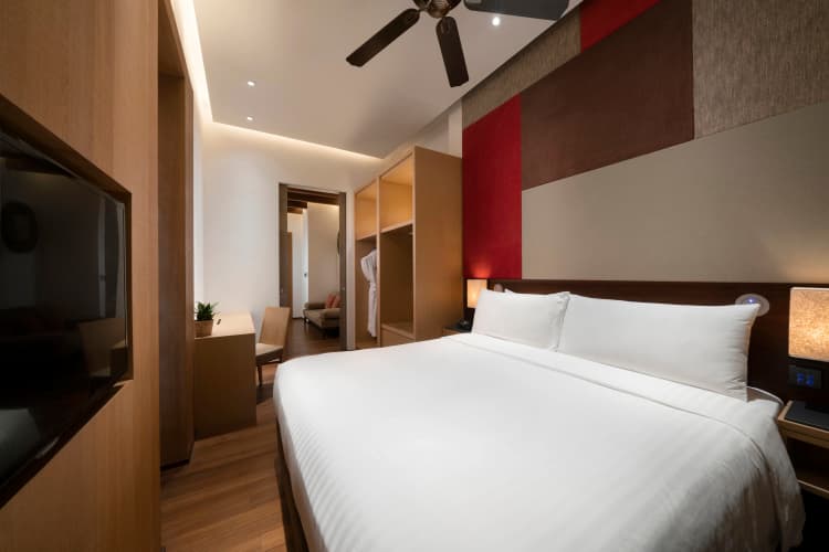 Oasia Resort Sentosa by Far East Hospitality - foto 2