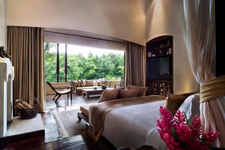 Four Seasons Resort Chiang Mai - foto 4