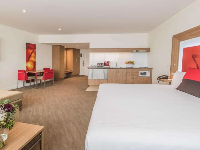 Novotel Sydney West HQ Hotel - foto 6