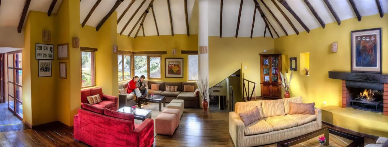 Colca Lodge Spa & Hot Springs - foto 1
