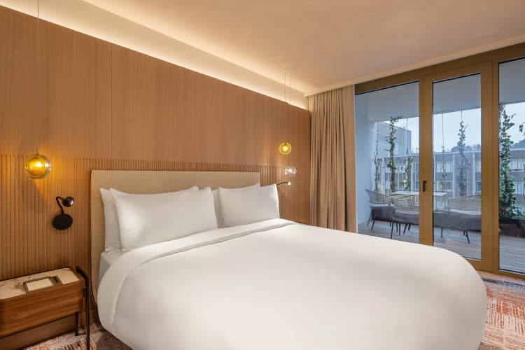 Fairmont Golden Prague - foto 4