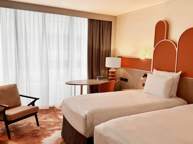 Pullman Paris Centre-Bercy Hotel - foto 3
