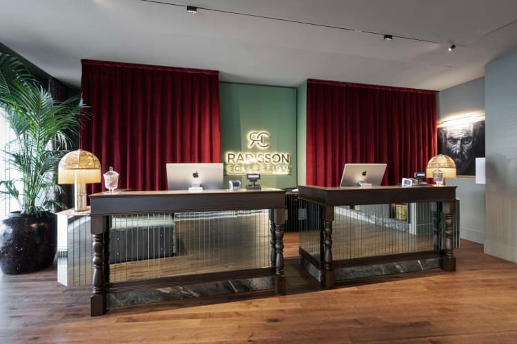 Radisson Collection Hotel, Santa Sofia Milan - foto 1