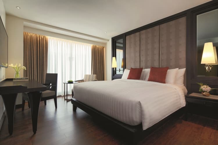Mövenpick Hotel Sukhumvit 15 Bangkok - foto 1