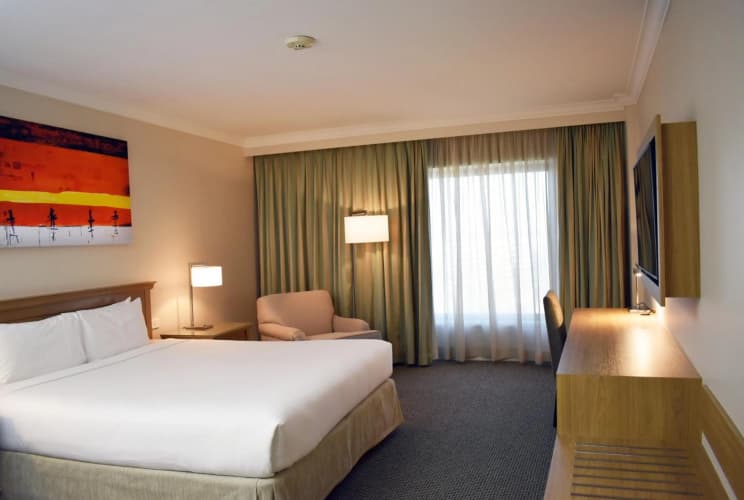 Stamford Plaza Sydney Airport Hotel & Conference Centre - foto 5
