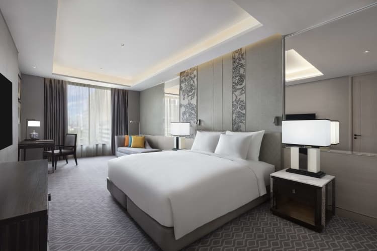 Sindhorn Kempinski Hotel Bangkok - foto 2