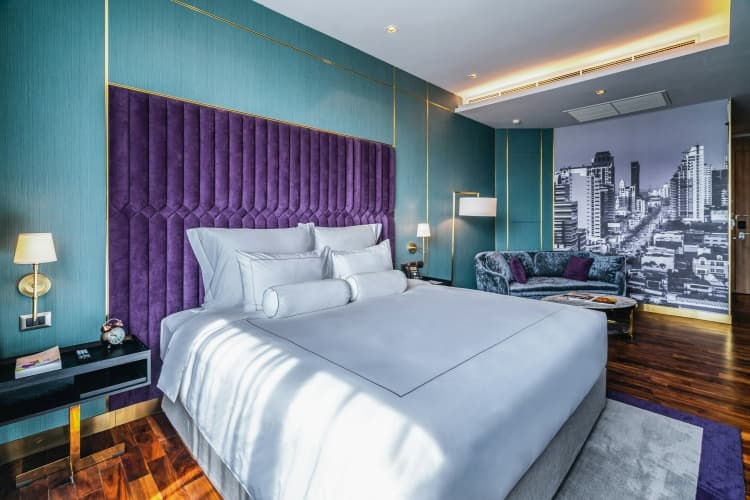 MUU Bangkok Hotel - foto 6