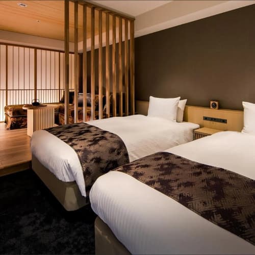 Daiwa Roynet Hotel Kyoto Ekimae PREMIER - foto 4