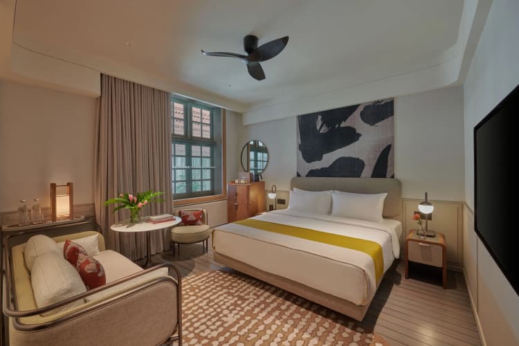 21 Carpenter, Singapore, a Member of Design Hotels - foto 2
