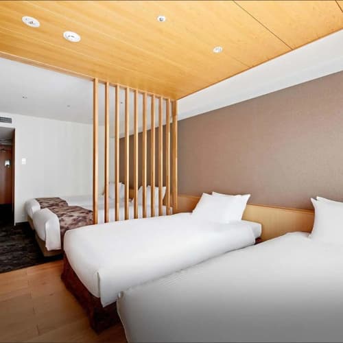Daiwa Roynet Hotel Kyoto Ekimae PREMIER - foto 5