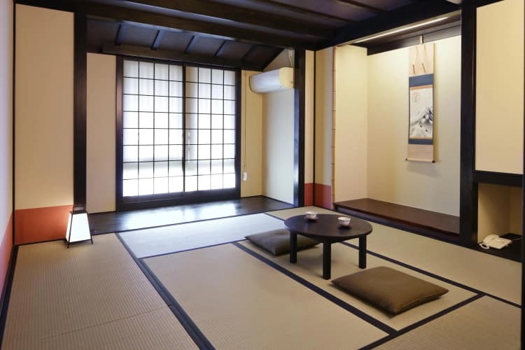 Kyomachiya Ryokan Sakura Urushitei Guest House - foto 2