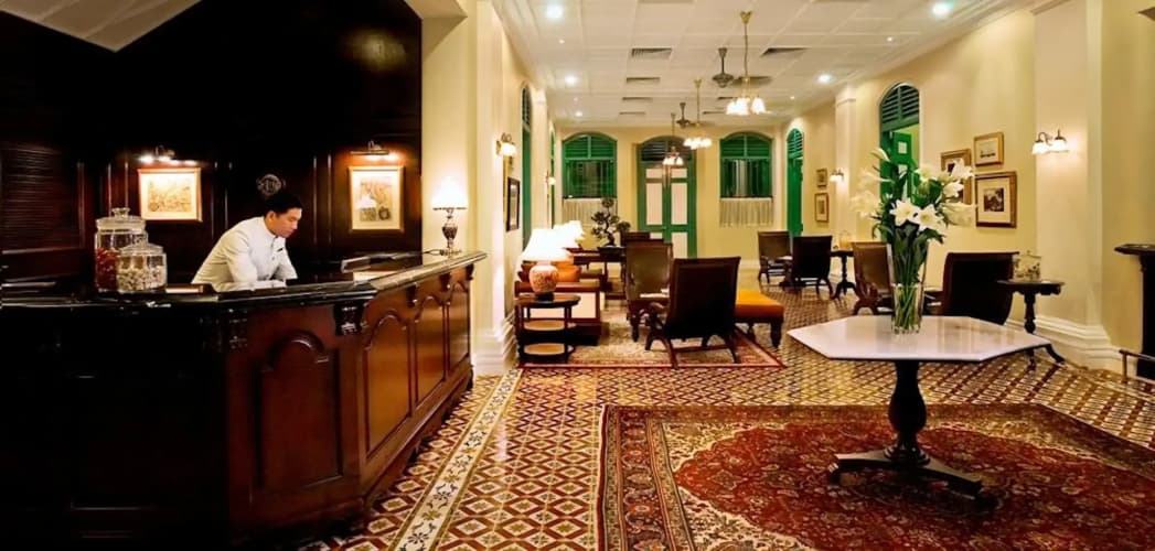 Majestic Malacca Hotel - foto 1