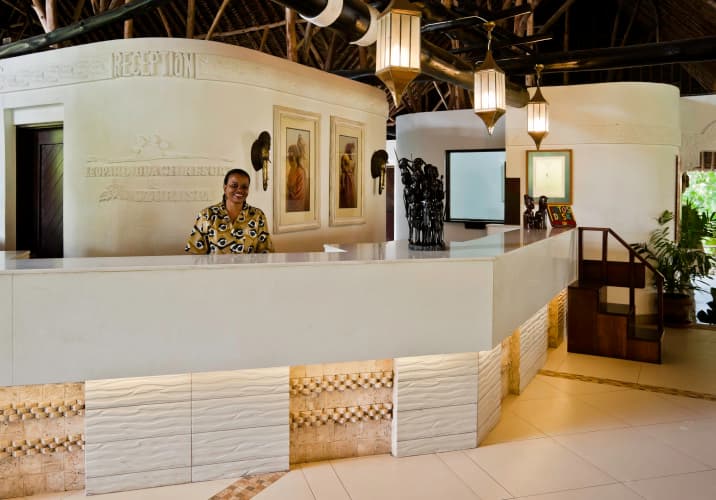 Leopard Beach Resort & Spa - foto 1