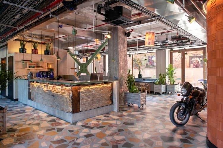 Jam Hotel Lisbon - foto 1
