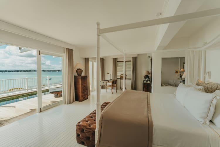 La Maison 20 Degrés Sud - Relais & Châteaux - foto 3