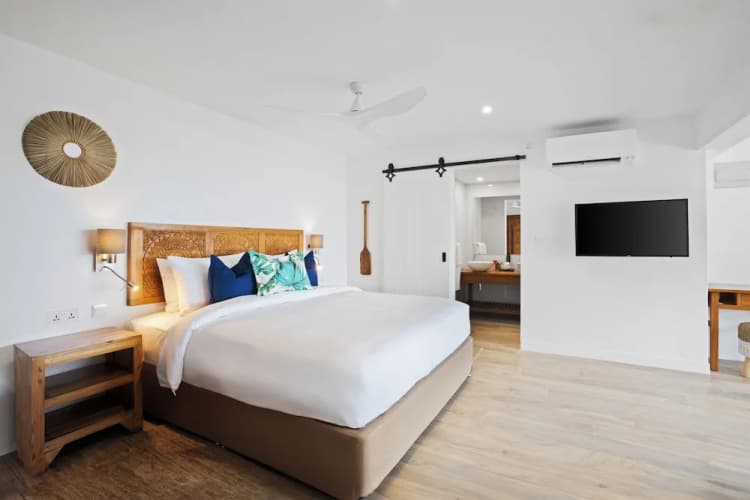 The Bay Seychelles Boutique Hotel and Apartments - foto 2