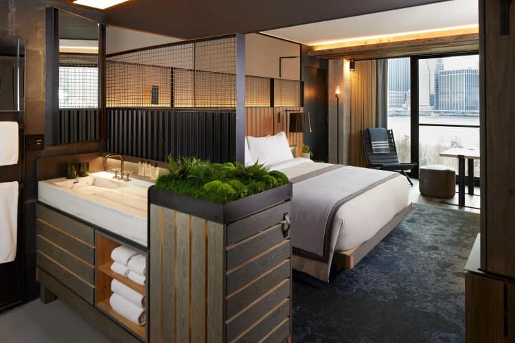 1 Hotel Brooklyn Bridge - foto 4
