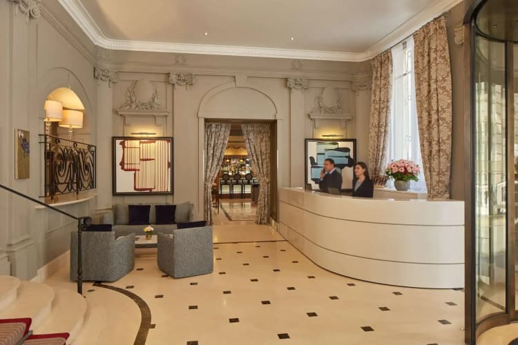Majestic Hotel - SPA Champs Elysées - foto 1