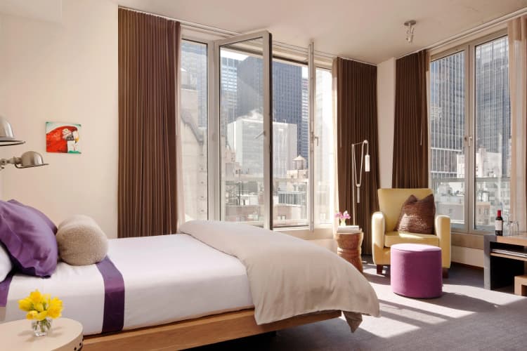 Chambers Hotel New York - foto 3