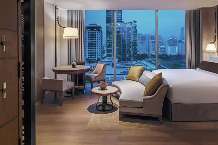Waldorf Astoria Bangkok - foto 1