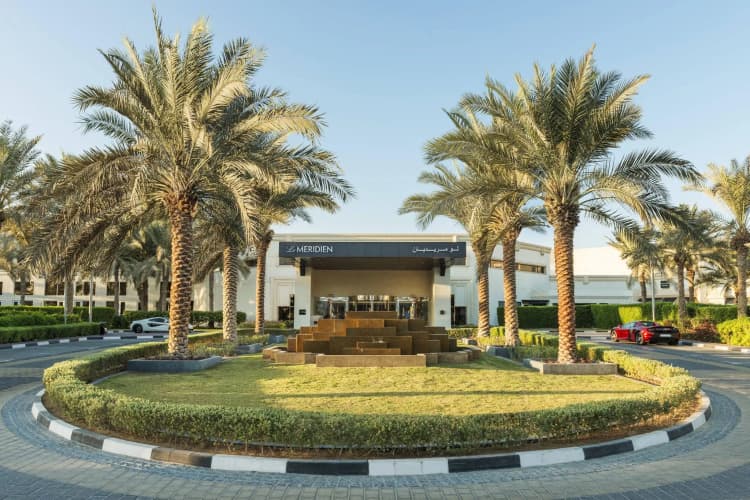 Le Meridien Dubai Hotel & Conference Centre - foto 3