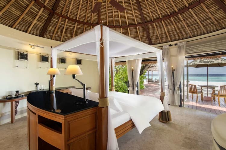 Banyan Tree Vabbinfaru Hotel - foto 5