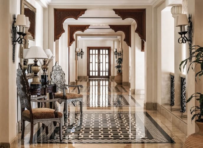 Residence & Spa at One&Only Royal Mirage - foto 1