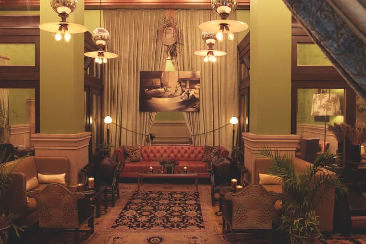 Soho Grand Hotel - foto 1