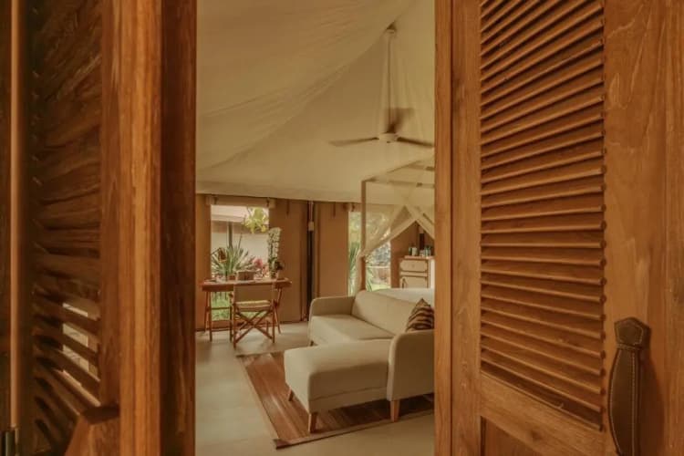 Twinpalms Tented Camp Phuket - foto 1