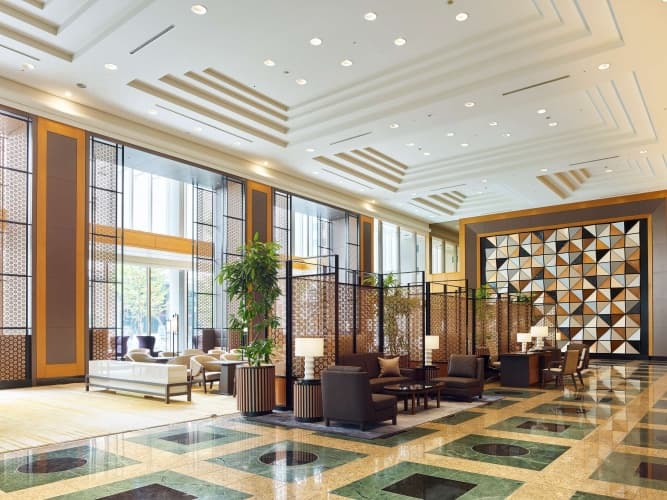 Hotel The Celestine Tokyo Shiba - foto 1