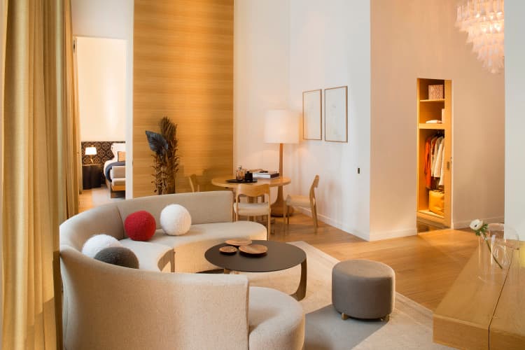 Hotel Marignan Champs - Elysées - foto 5