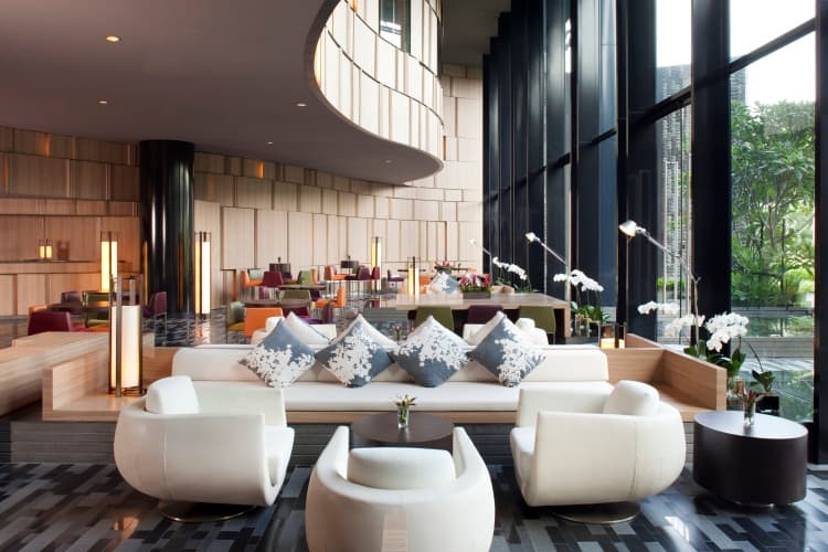 Crowne Plaza Changi Airport by IHG - foto 1