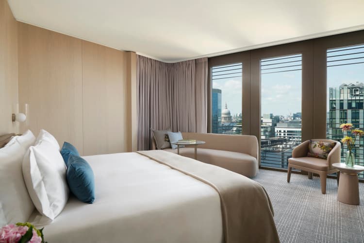 Pan Pacific London - foto 4